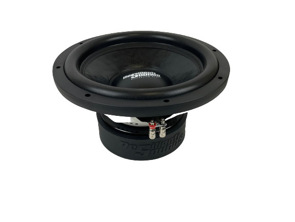 Resilient Sounds RS 12 V2 750W D4 Entry - Level 12" Subwoofer - RS - ENTRY - V2 - 12 - D4 - Sparked Innovations