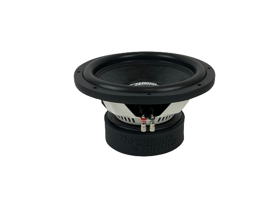 Resilient Sounds RS 12 V2 750W D4 Entry - Level 12" Subwoofer - RS - ENTRY - V2 - 12 - D4 - Sparked Innovations