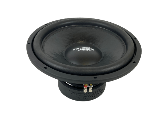 Resilient Sounds RS 15 V2 750W D4 Entry - Level 15" Subwoofer - RS - ENTRY - V2 - 15 - D4 - Sparked Innovations