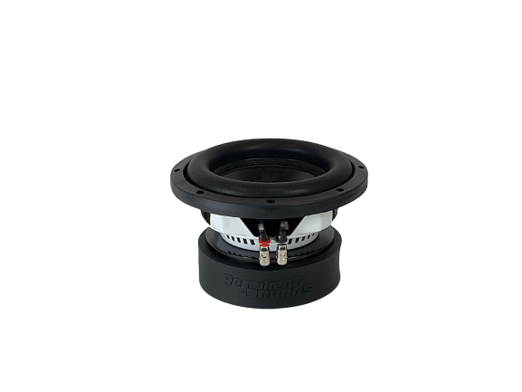 Resilient Sounds RS 8 V2 500W D4 Entry - Level 8" Subwoofer - RS - ENTRY - V2 - 8 - D4 - Sparked Innovations
