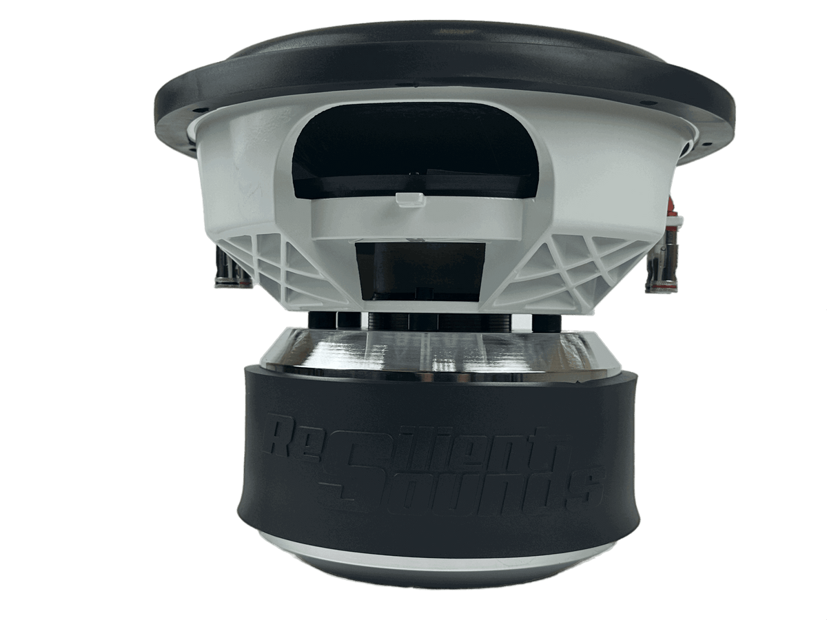 Resilient Sounds RS PLATINUM 12 2000W 12" Subwoofer - D1 - RS - PLATINUM - 12 - D1 - Sparked Innovations