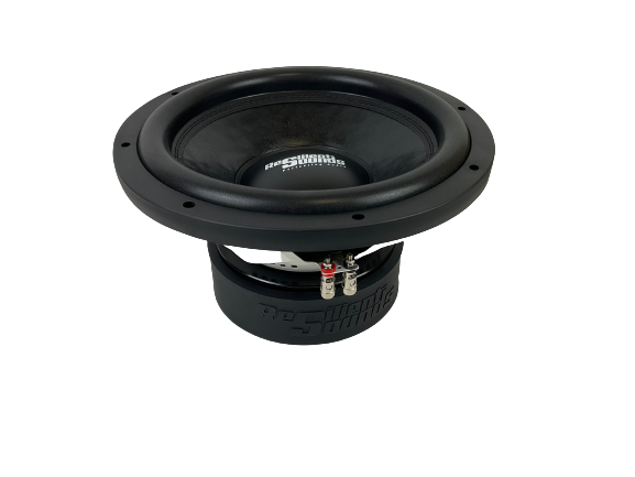 Resilient Sounds RS 12 V2 750W D4 Entry-Level 12" Subwoofer