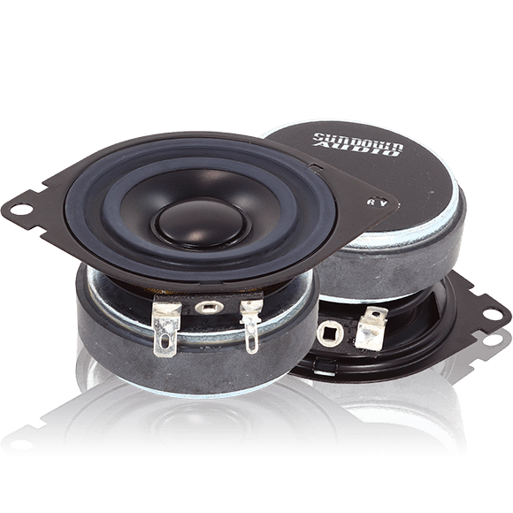 SA-2.75 v.2 2.75" OEM Replacement for Dodge/Chrysler Speakers - Sundown Audio
