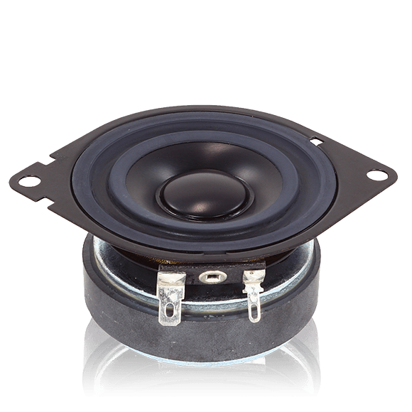 SA-2.75 v.2 2.75" OEM Replacement for Dodge/Chrysler Speakers - Sundown Audio