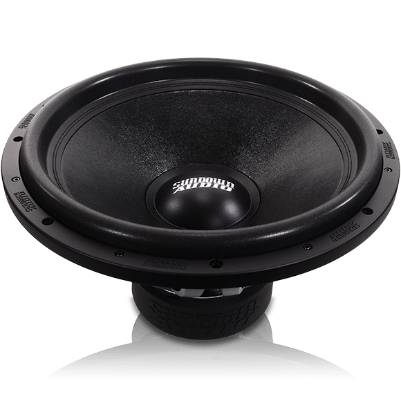 SA-Series v.2 18" 1000W Subwoofer - Sundown Audio