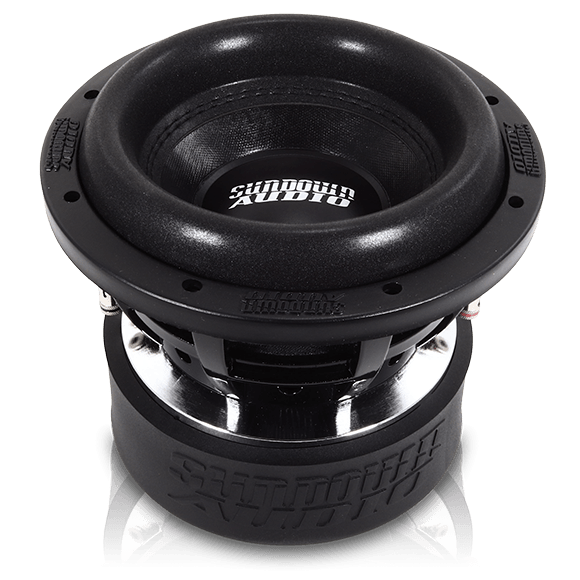 SA-Series v.3 8" 500W Car Audio Subwoofer - Sundown Audio