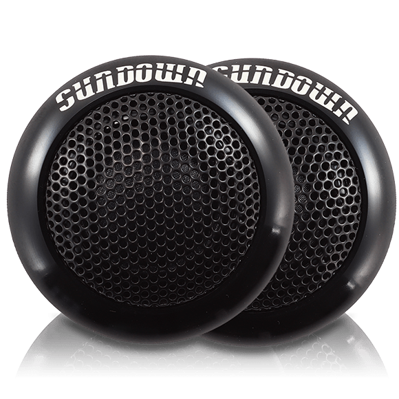 SA-Tweeters SA-T v.3 1" 100WTweeter - Sundown Audio