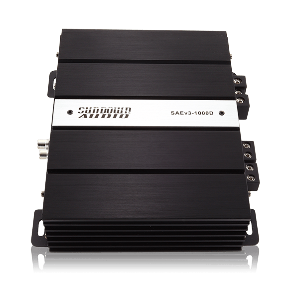 SAEv3-1000D 1000W Class D Amplifier - Sundown Audio