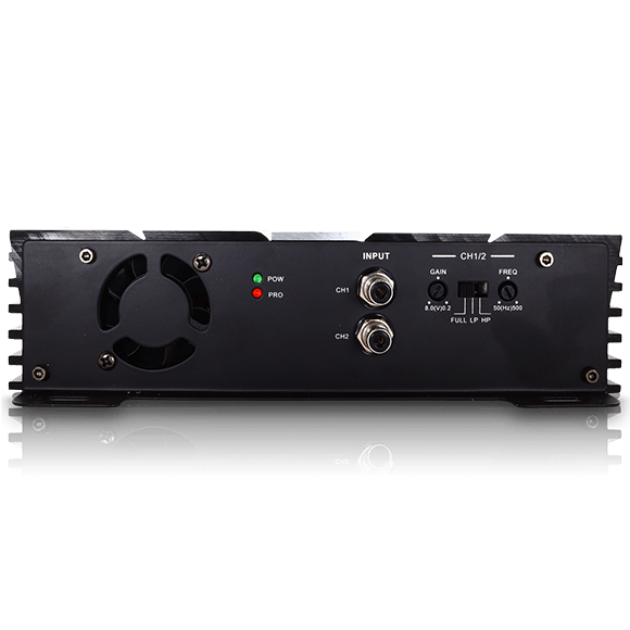 SAEv3-900.2 2-Channel 900x2 Class D Amplifier - Sundown Audio