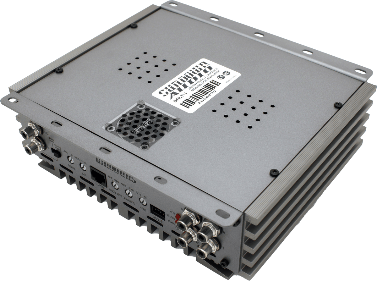SALT - 1 Class D Amplifier - A - SALT1 - Sparked Innovations