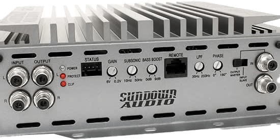 SALT - 1.5 Class D Amplifier - A - SALT1.5 - Sparked Innovations