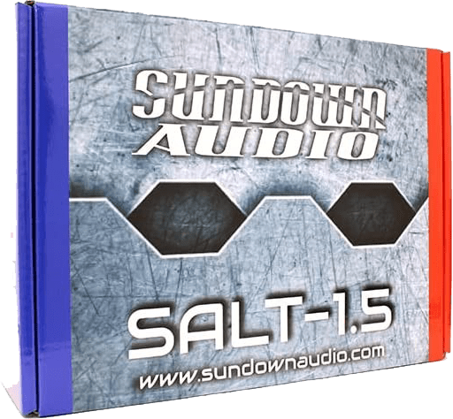 SALT - 1.5 Class D Amplifier - A - SALT1.5 - Sparked Innovations