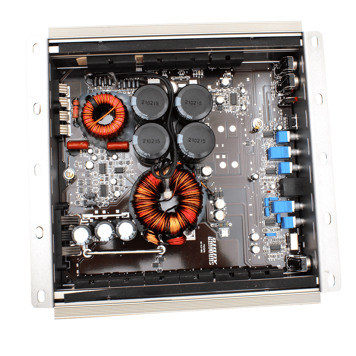 SALT - 1.5 Class D Amplifier - A - SALT1.5 - Sparked Innovations