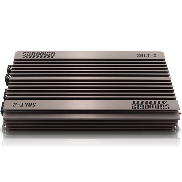 SALT-2 2000W Class D Amplifier - Sundown Audio