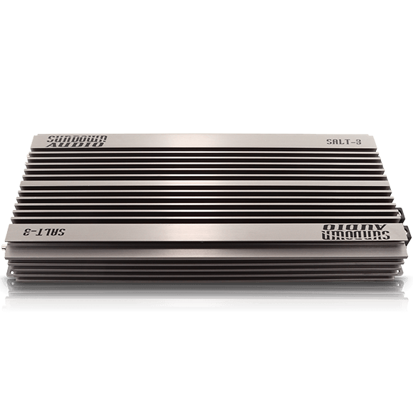 SALT-3 3000W Class D Amplifier - Sundown Audio