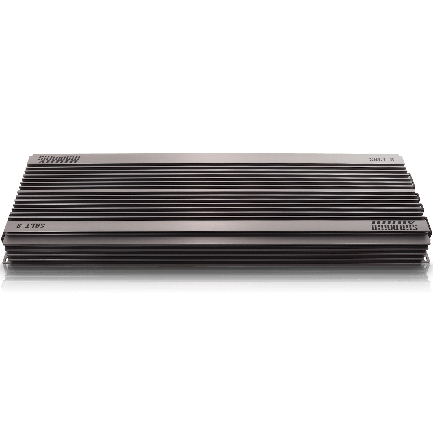 SALT-8 8000W Competition Class D Amplifier - Sundown Audio
