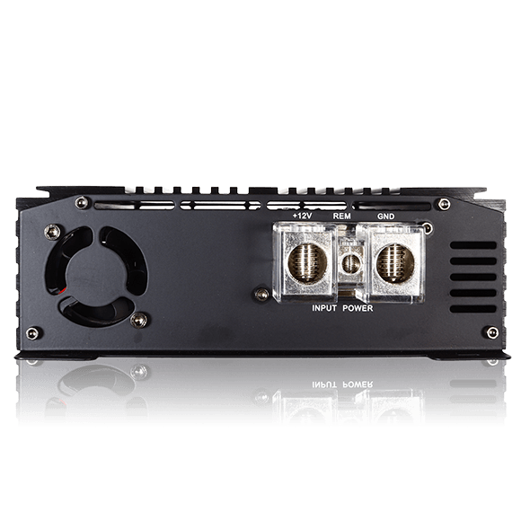 SIA-1750D SMART 1750W Wide Range Class D Amplifier - Sundown Audio