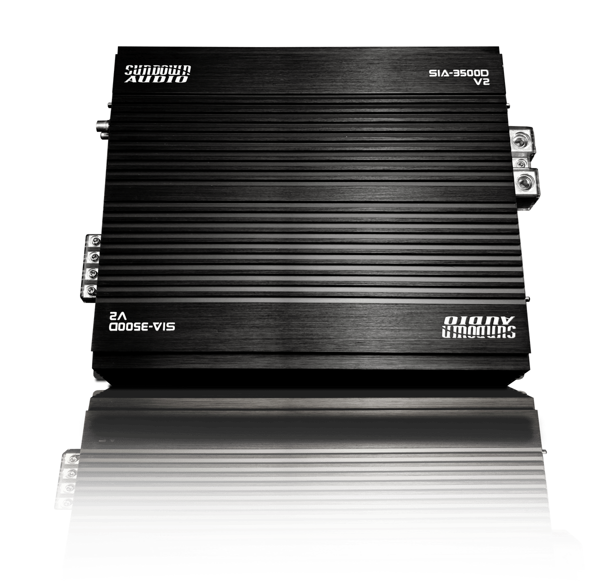 SIA - 3500D v2 Full - Range Mono Amplifier - A - SIAV23500 - Sparked Innovations