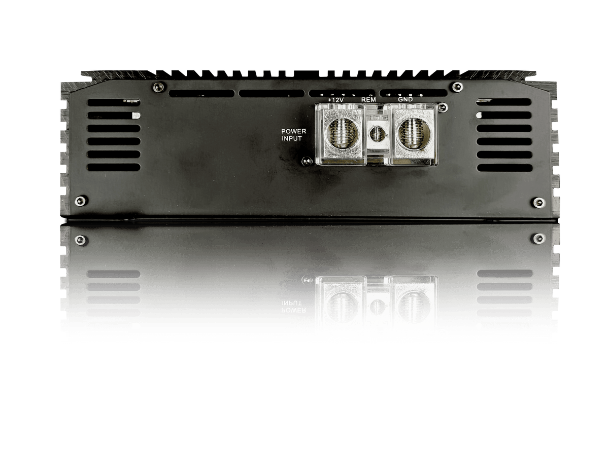 SIA - 3500D v2 Full - Range Mono Amplifier - A - SIAV23500 - Sparked Innovations