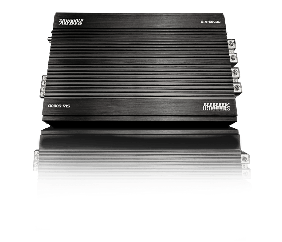 SIA - 5000D Full - Range Mono Amplifier - A - SIA5000 - Sparked Innovations