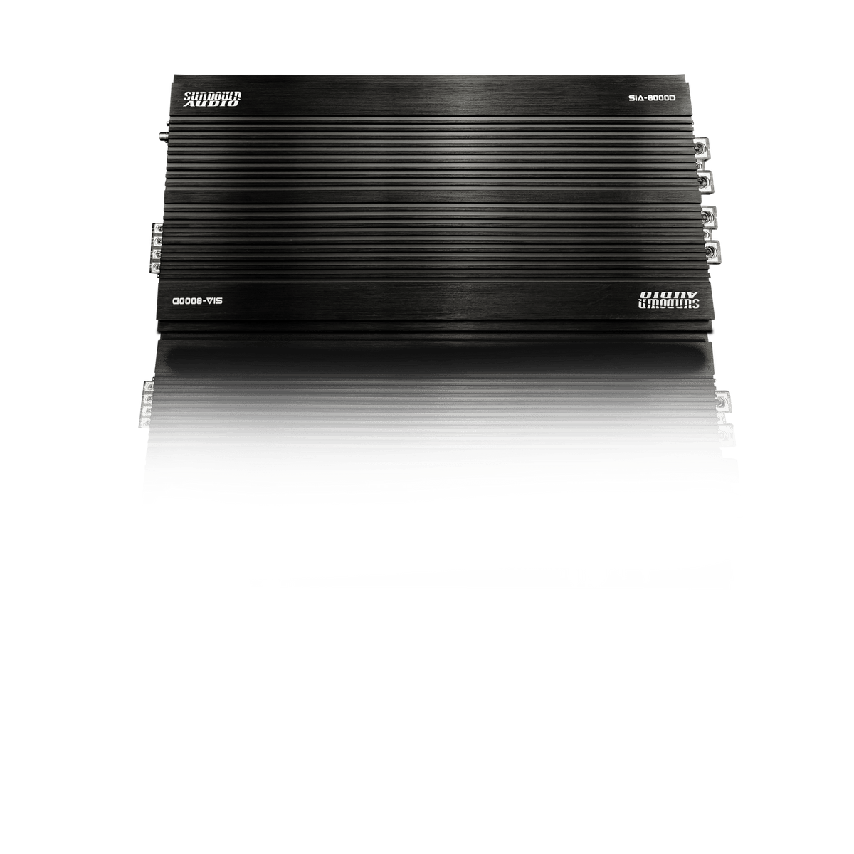 SIA - 8000D Full - Range Mono Amplifier - A - SIA8000 - Sparked Innovations