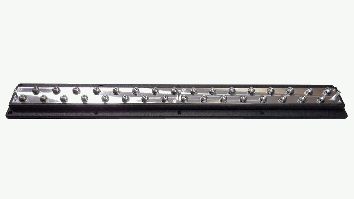 SMD 25" Power - Ground distribution bar (32 Slot) - Steve Meade Designs - SMD - 25 - DIS - Sparked Innovations