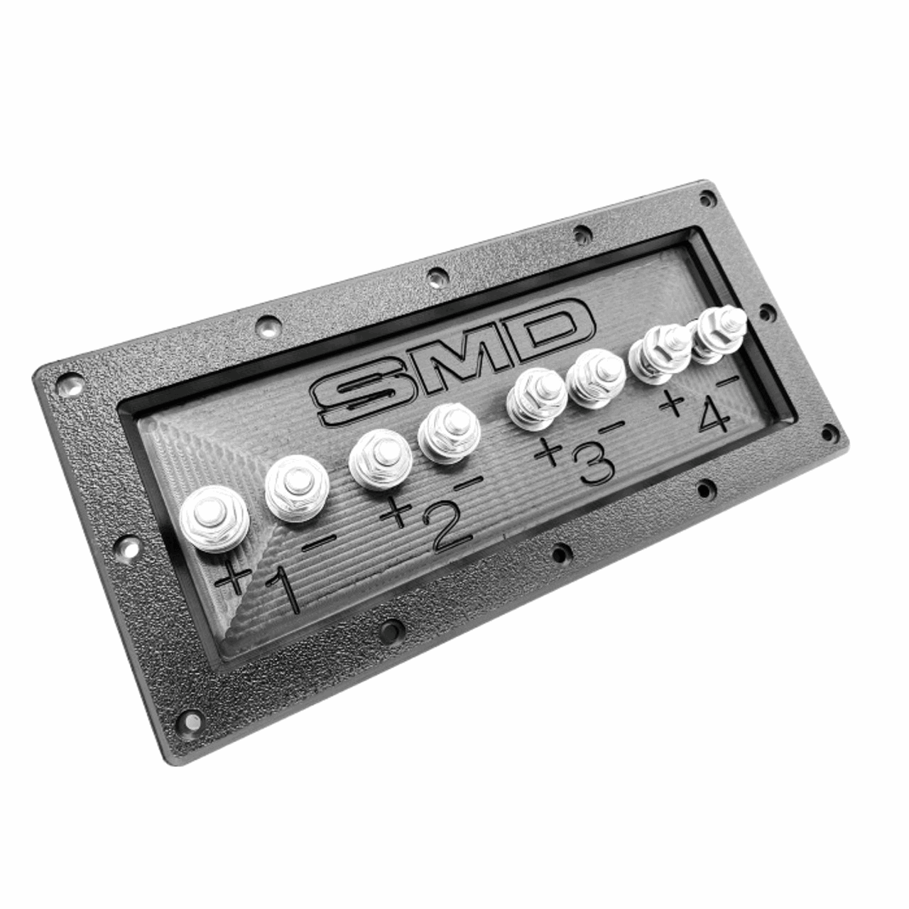 SMD 4 Channel Speaker Terminal - Steve Meade Designs - SMD - 4CH - Sparked Innovations