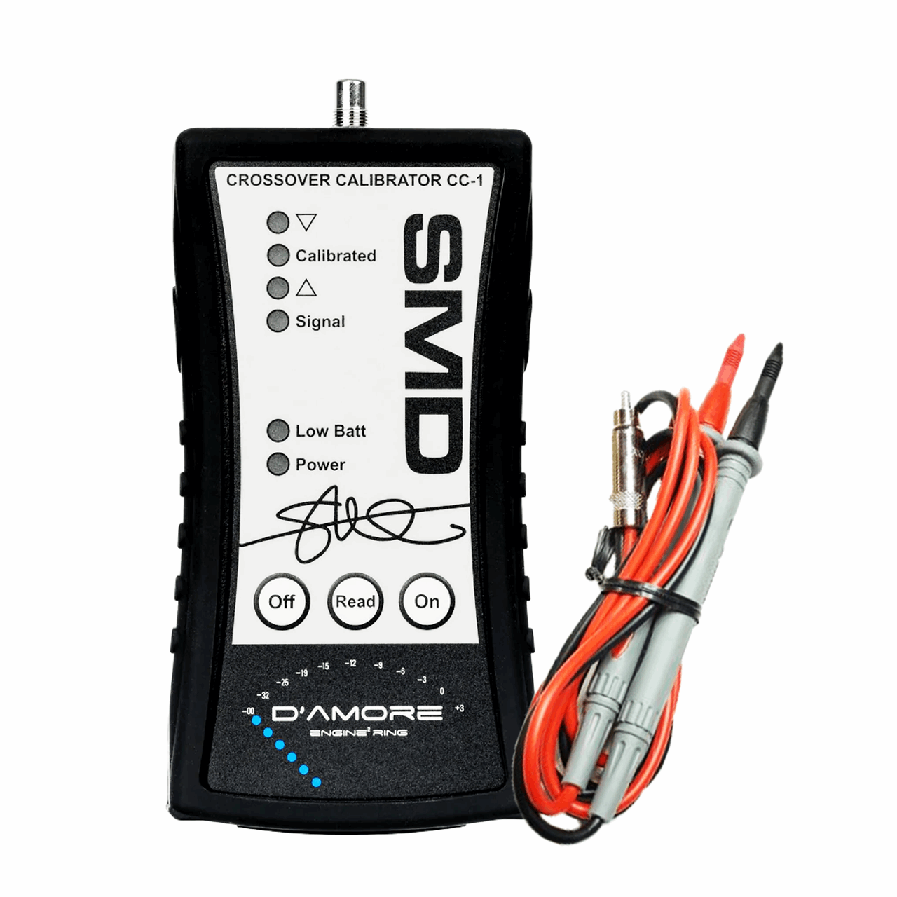 SMD Crossover Calibrator CC - 1 - Steve Meade Designs - SMD - CC - 1 - Sparked Innovations