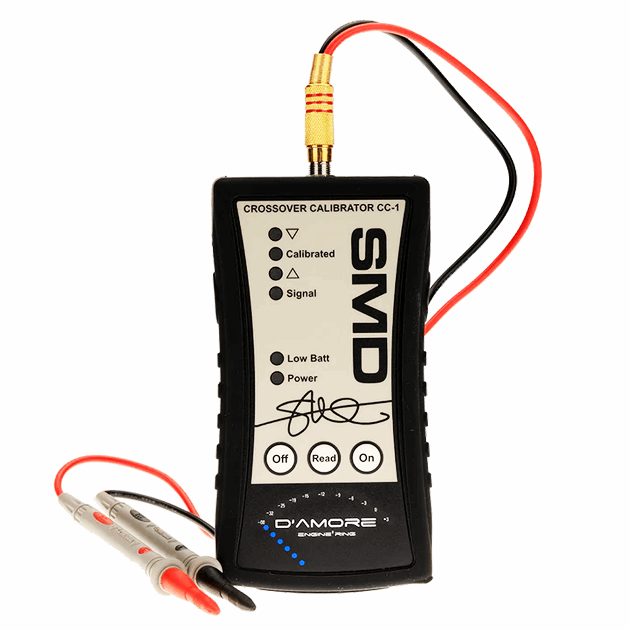 SMD Crossover Calibrator CC - 1 - Steve Meade Designs - SMD - CC - 1 - Sparked Innovations