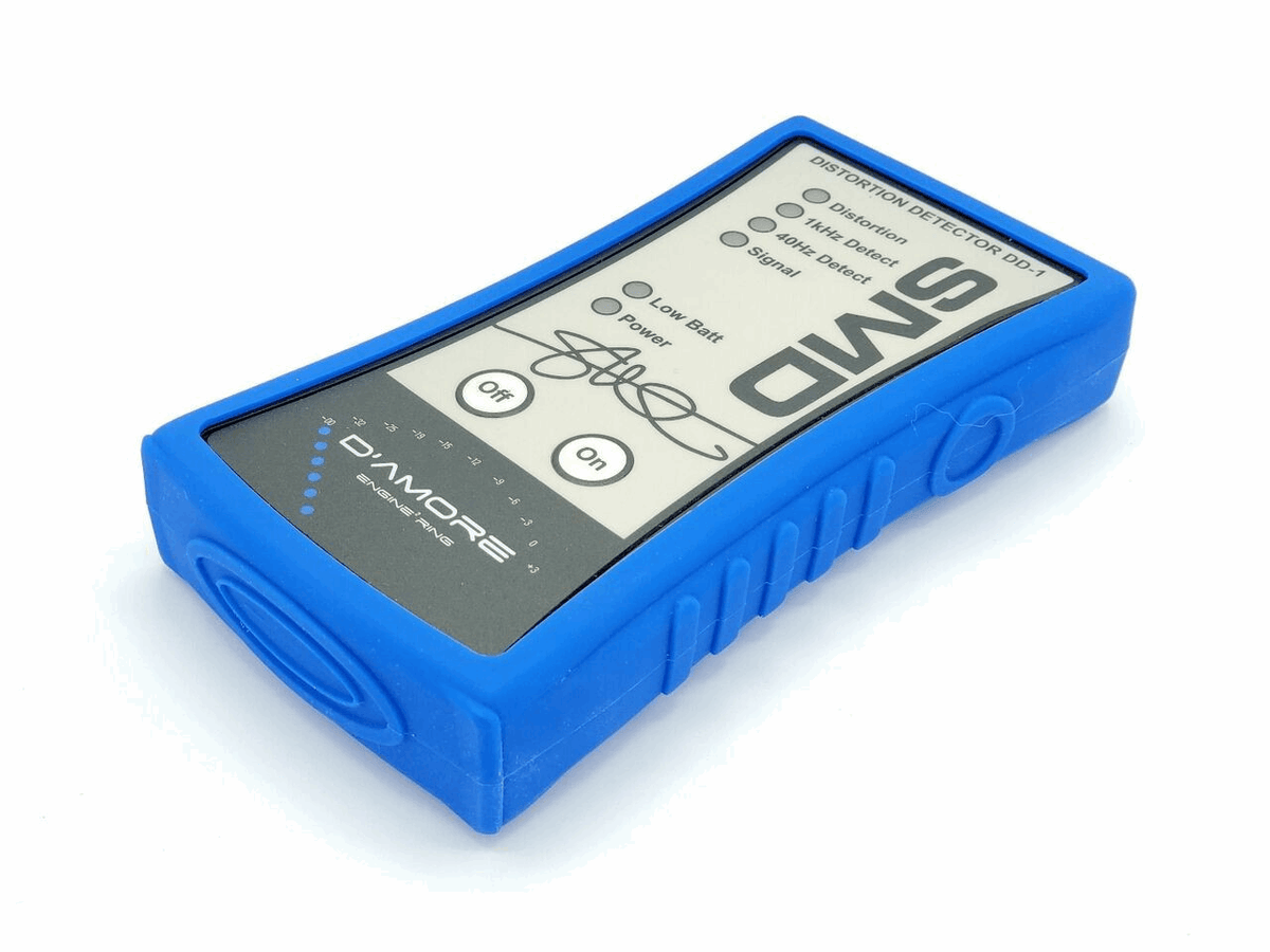 SMD Distortion Detector DD - 1 - Steve Meade Designs - SMD - DD - 1 - Sparked Innovations