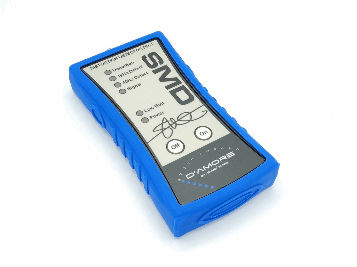 SMD Distortion Detector DD - 1 - Steve Meade Designs - SMD - DD - 1 - Sparked Innovations