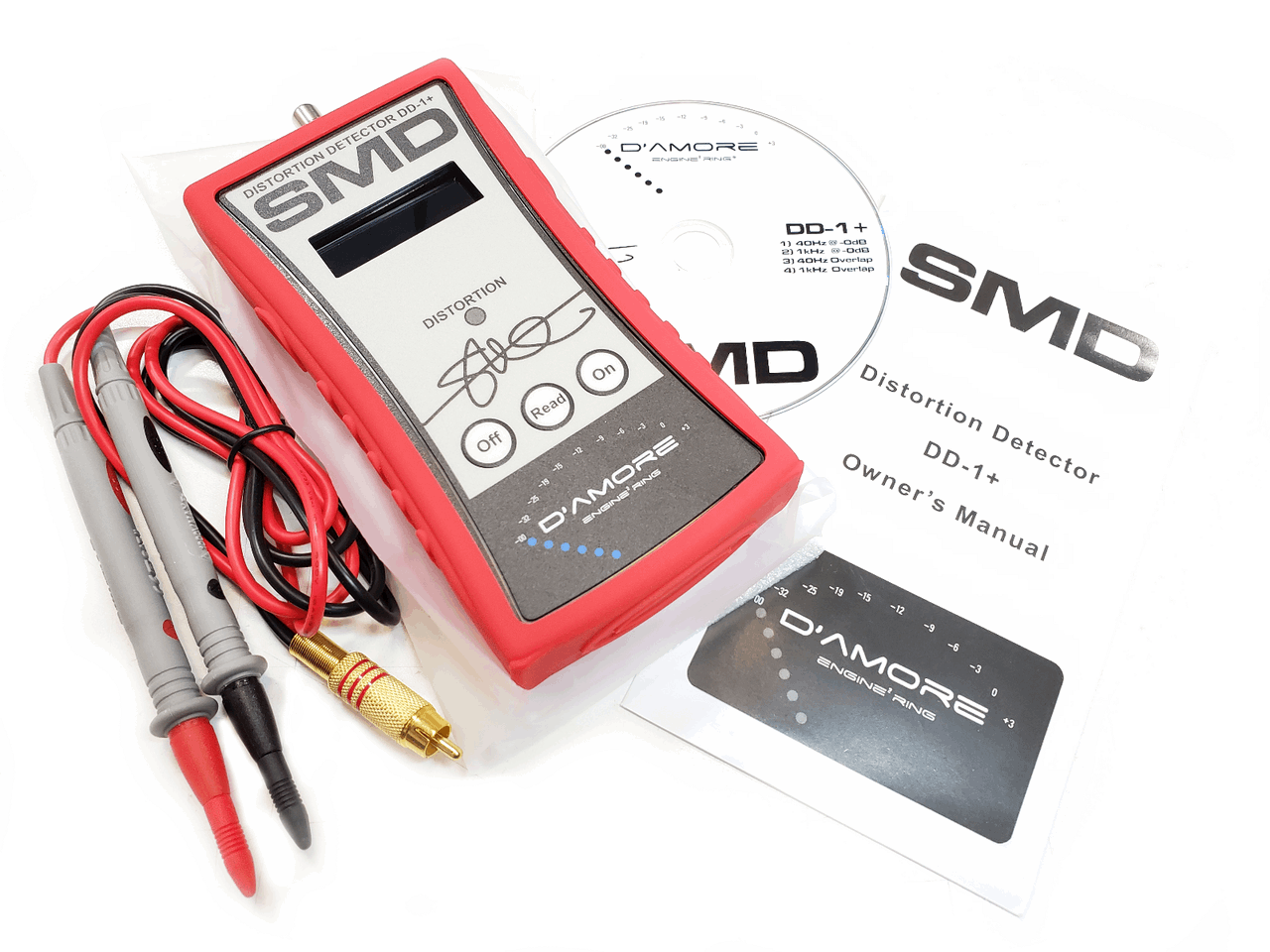 SMD Distortion Detector Plus (DD - 1+) Digital Microcontroller - Steve Meade Designs - SMD - DD - 1+ - Sparked Innovations