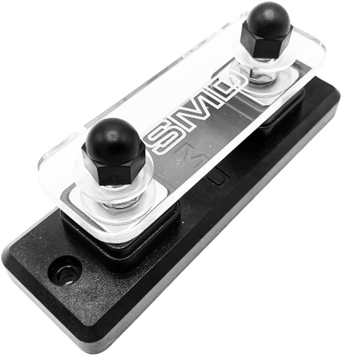 SMD FB - 1 Single Fuse Block - Steve Meade Designs - SMD - FB - 1 - Sparked Innovations