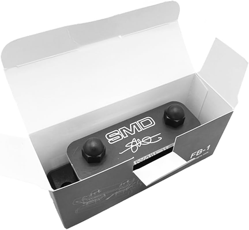 SMD FB - 1 Single Fuse Block - Steve Meade Designs - SMD - FB - 1 - Sparked Innovations