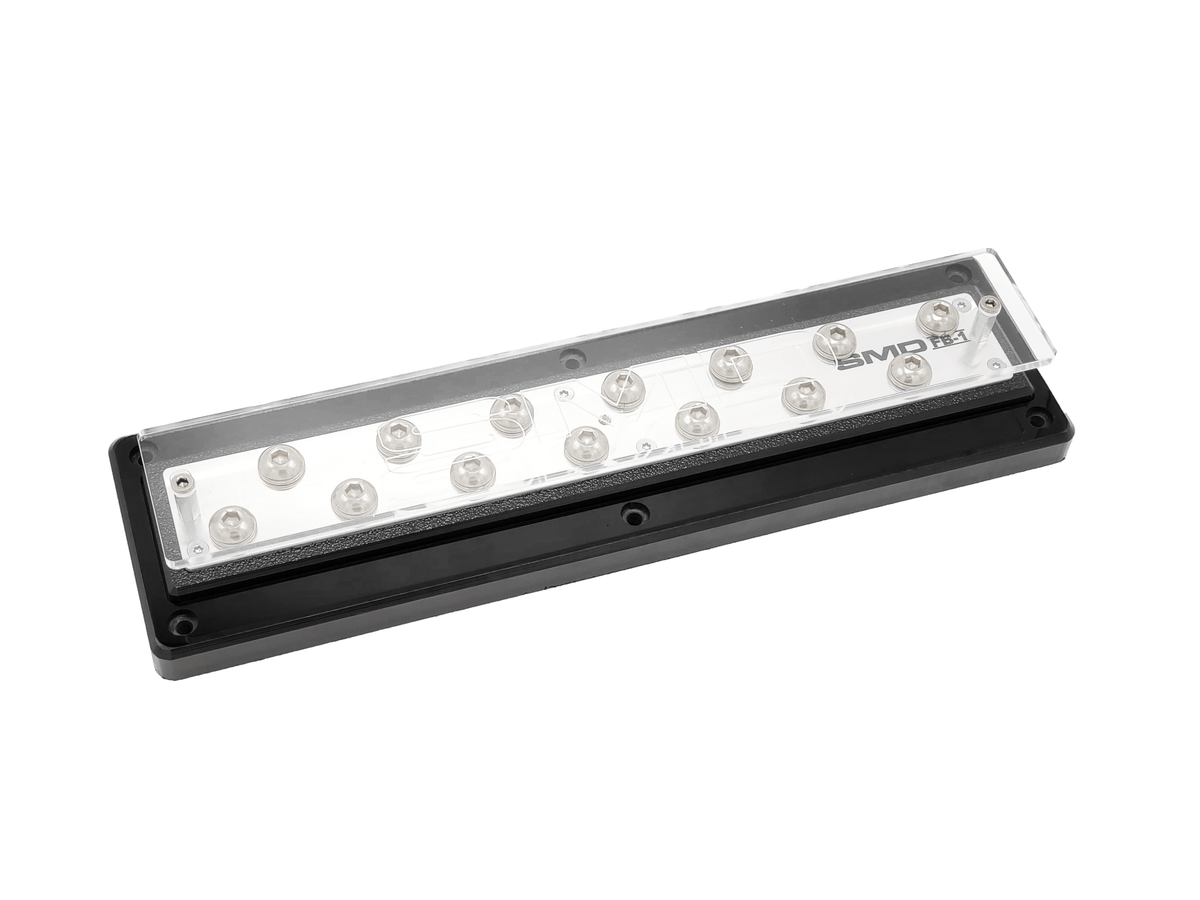 SMD Full Power - Ground distribution block - Steve Meade Designs - SMD - FULL - Sparked Innovations