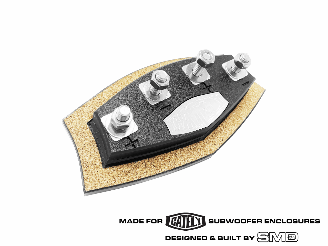 SMD GA - TX2 - Gately Audio Speaker Terminal Upgrade - Steve Meade Designs - SMD - GA - TX2 - Sparked Innovations