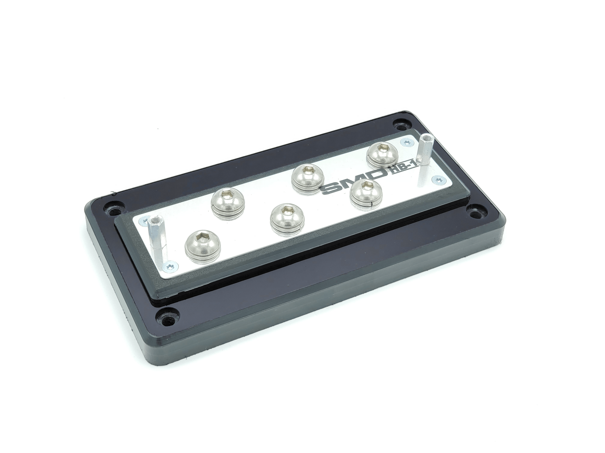 SMD Half Power - Ground distribution block - Steve Meade Designs - SMD - HALF - BLOCK - Sparked Innovations