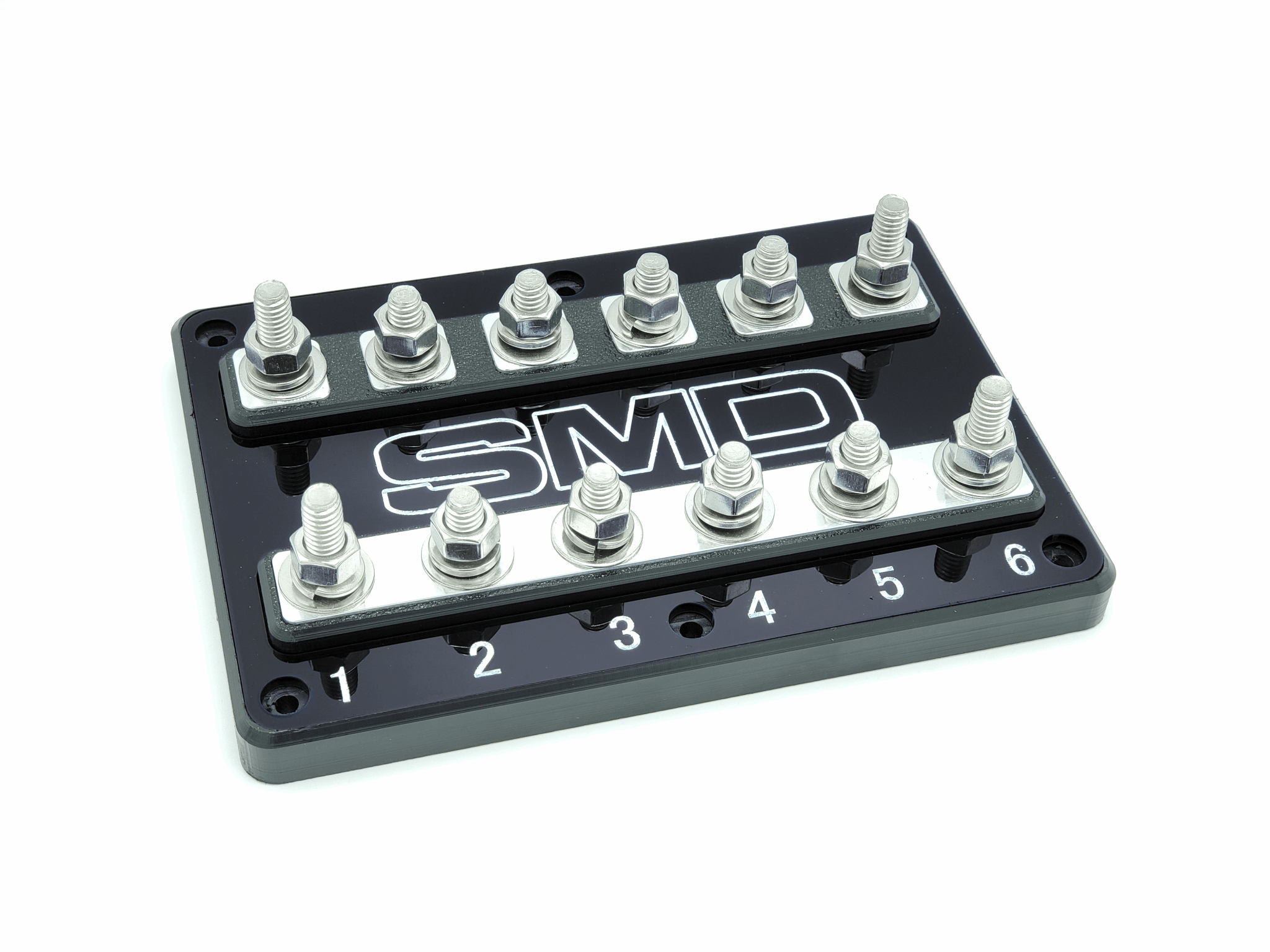 SMD Hex 6 - Spot ANL Fuse Block - Steve Meade Designs - 6 - SPOT - FB - Sparked Innovations