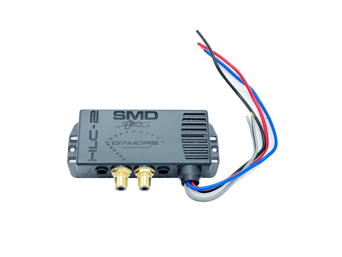 SMD HLC - 2 High Level Converter - Steve Meade Designs - SMD - HLC - 2 - Sparked Innovations