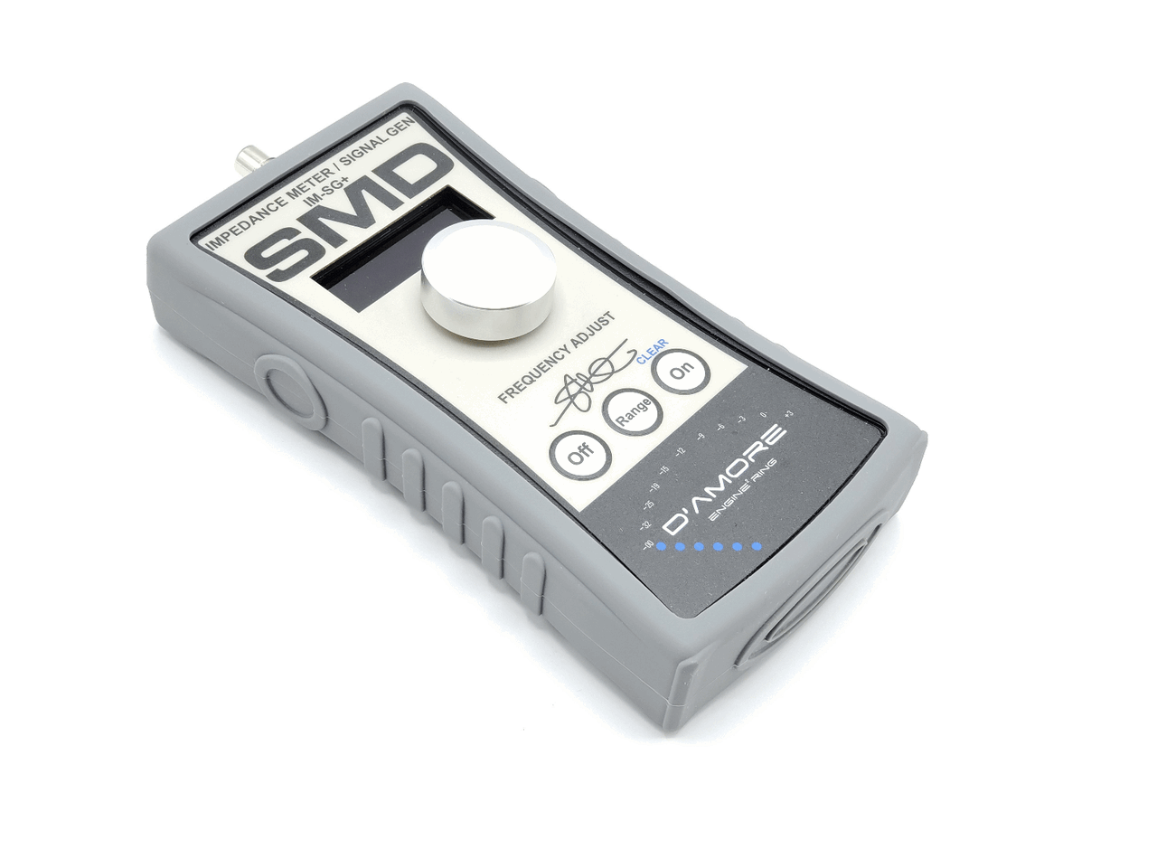 SMD IM - SG+ (Impedance Meter - Signal Generator PLUS) - Steve Meade Designs - SMD - IM - SG+ - Sparked Innovations