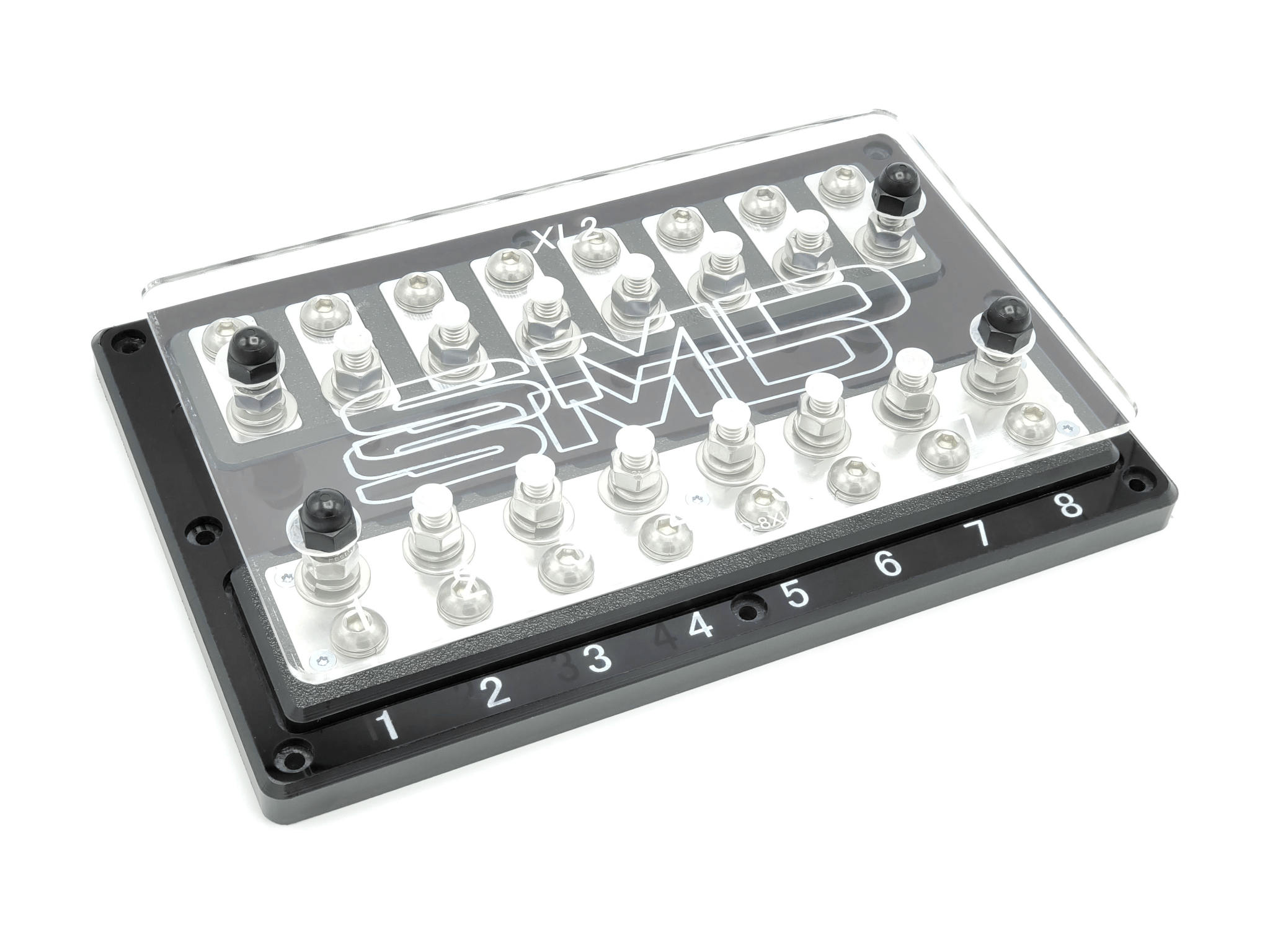 SMD Octo XL2 8 - Spot ANL Fuse Block - Steve Meade Designs - OCTO - XL2 - FB - Sparked Innovations