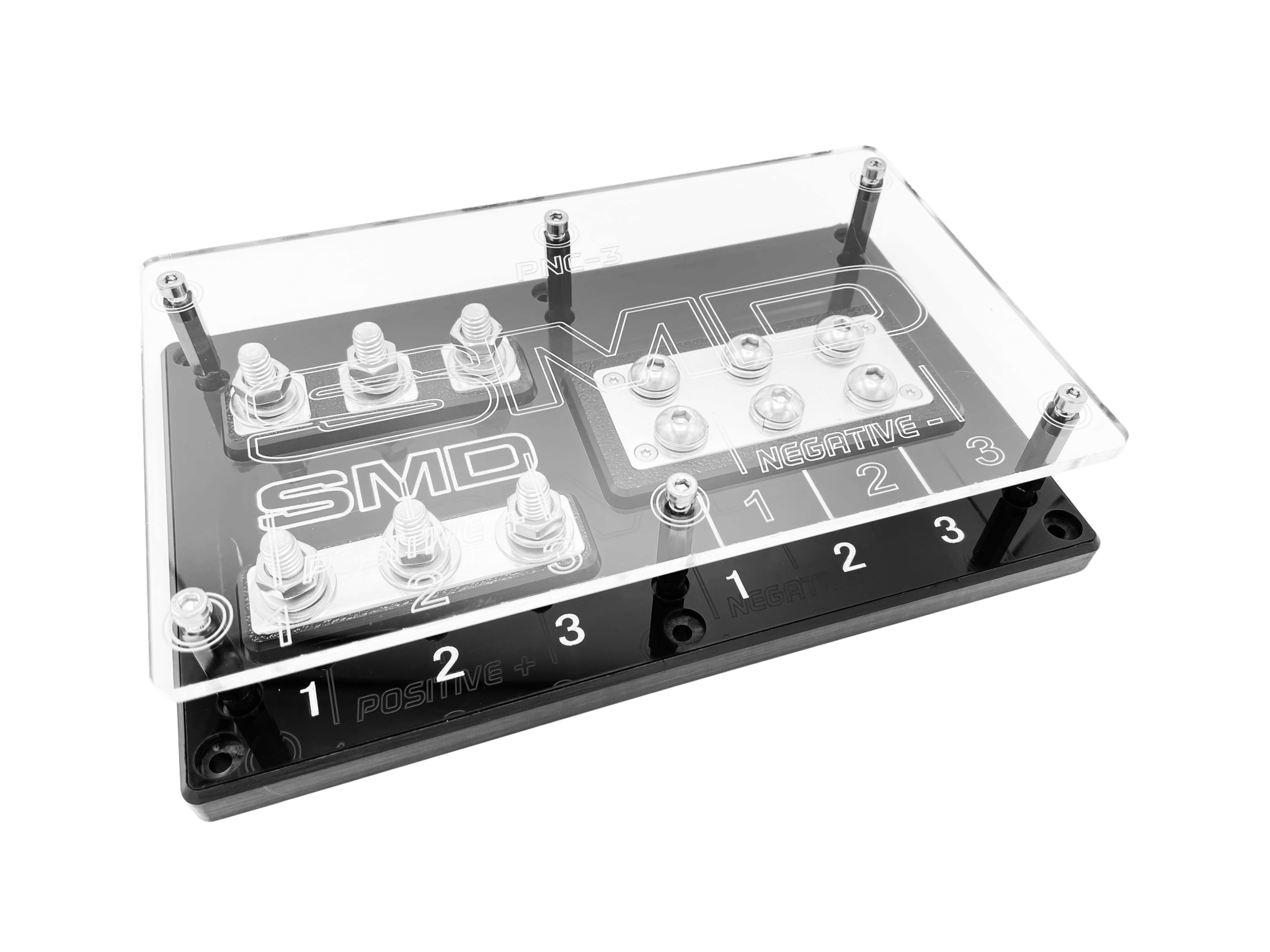 SMD PNC - 3 (Positive & Negative Combo) - Steve Meade Designs - SMD - PNC - 3 - Sparked Innovations