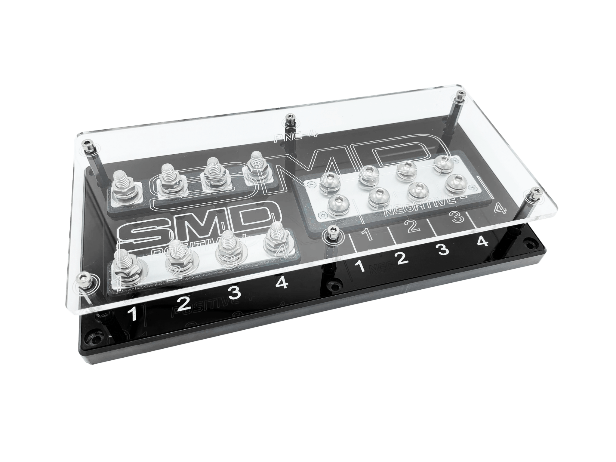 SMD PNC - 4 (Positive & Negative Combo) - Steve Meade Designs - SMD - PNC - 4 - Sparked Innovations