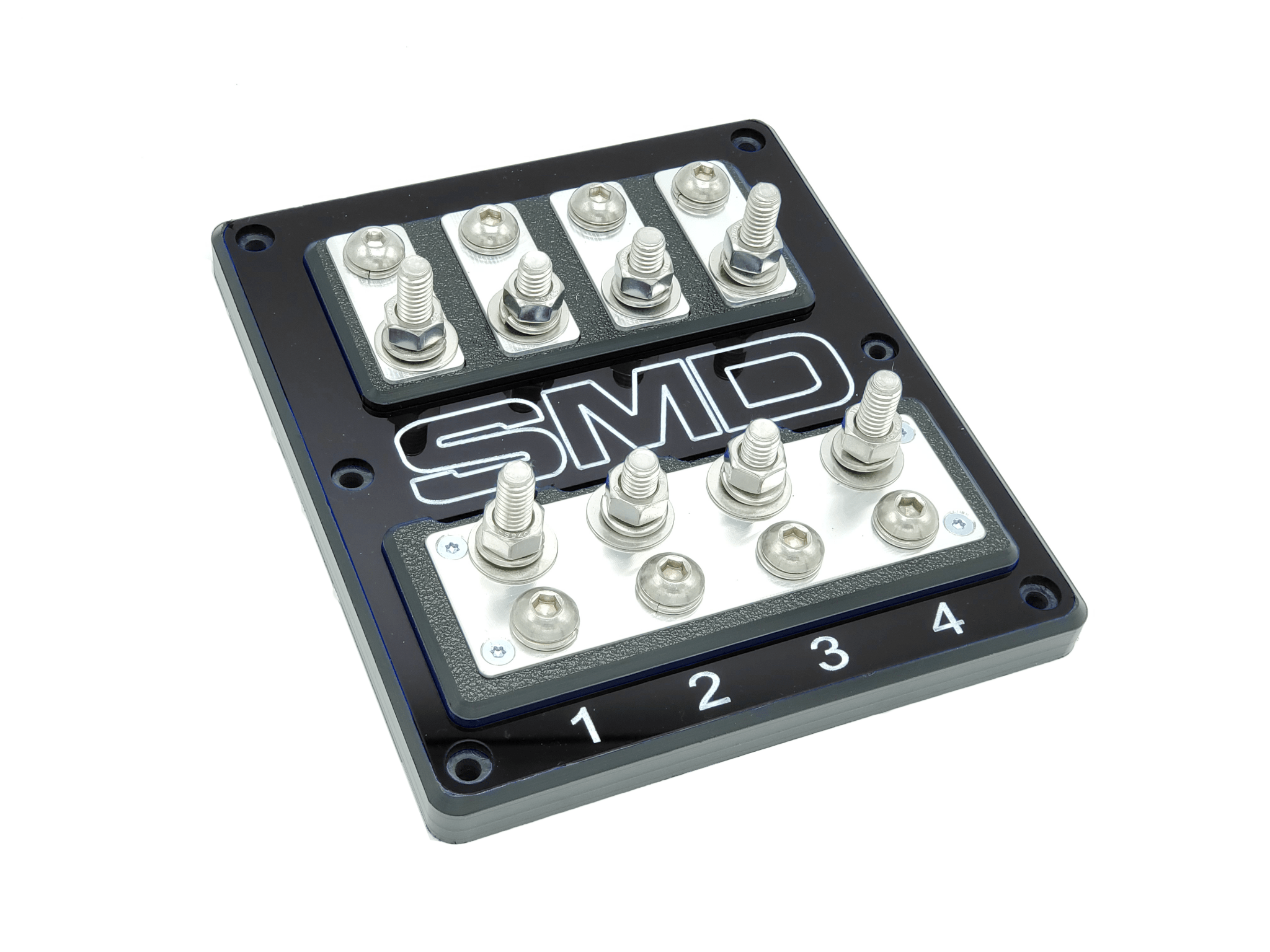 SMD Quad XL2 4 - Spot ANL Fuse Block - Steve Meade Designs - QUAD - XL2 - FB - Sparked Innovations