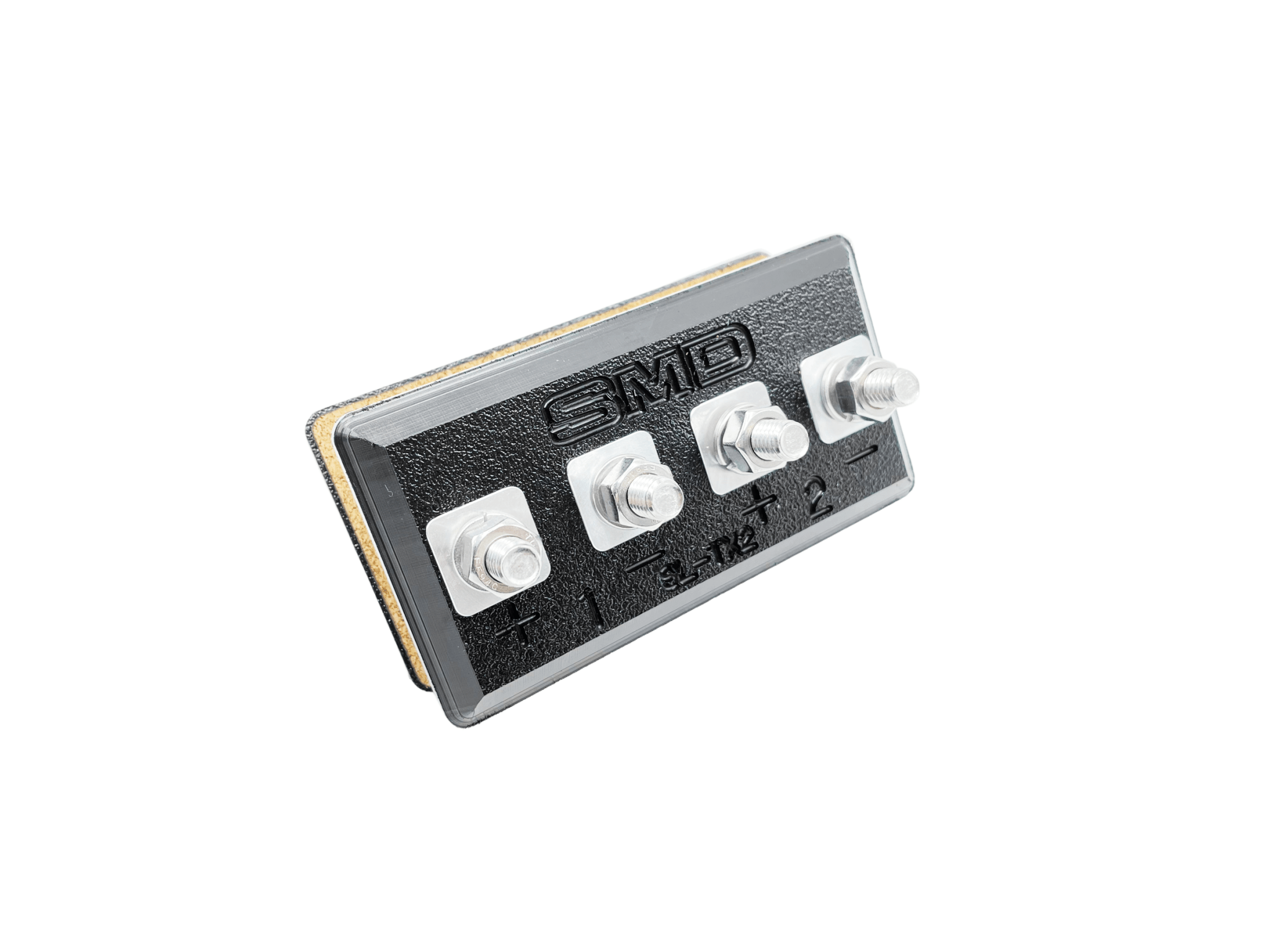 SMD SL - TX2 - Screwless 2 Channel Speaker Terminal - Steve Meade Designs - SMD - SL - TX2 - Sparked Innovations