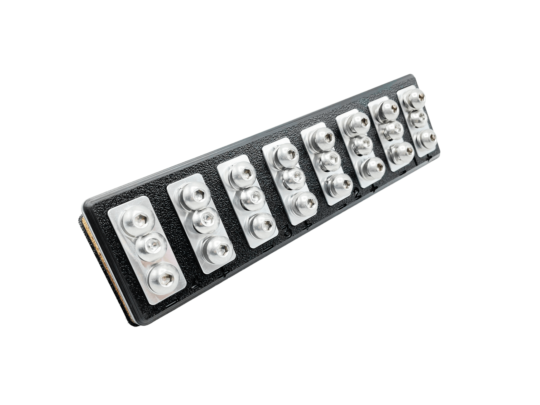 SMD SL - TX4 - Screwless 4 Channel Speaker Terminal - Steve Meade Designs - SMD - SL - TX4 - Sparked Innovations