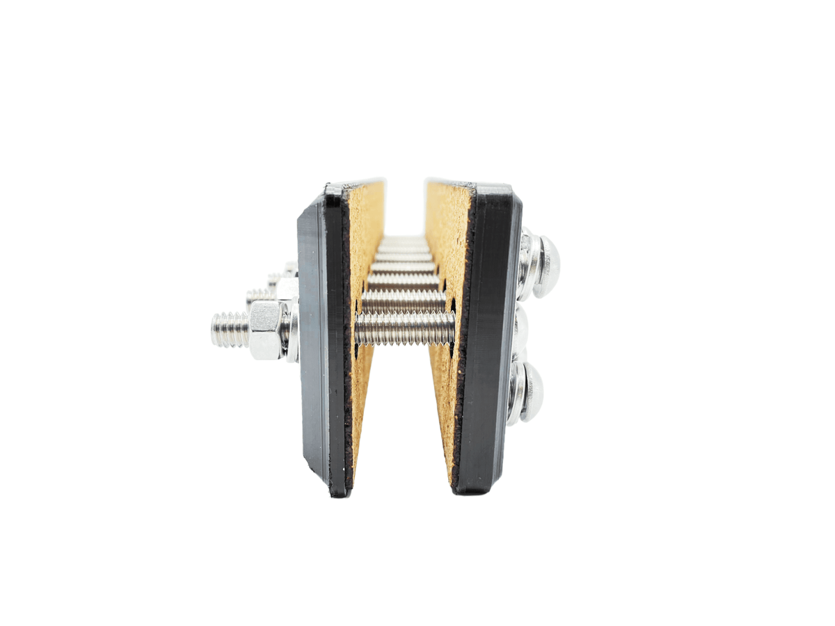 SMD SL - TX4 - Screwless 4 Channel Speaker Terminal - Steve Meade Designs - SMD - SL - TX4 - Sparked Innovations