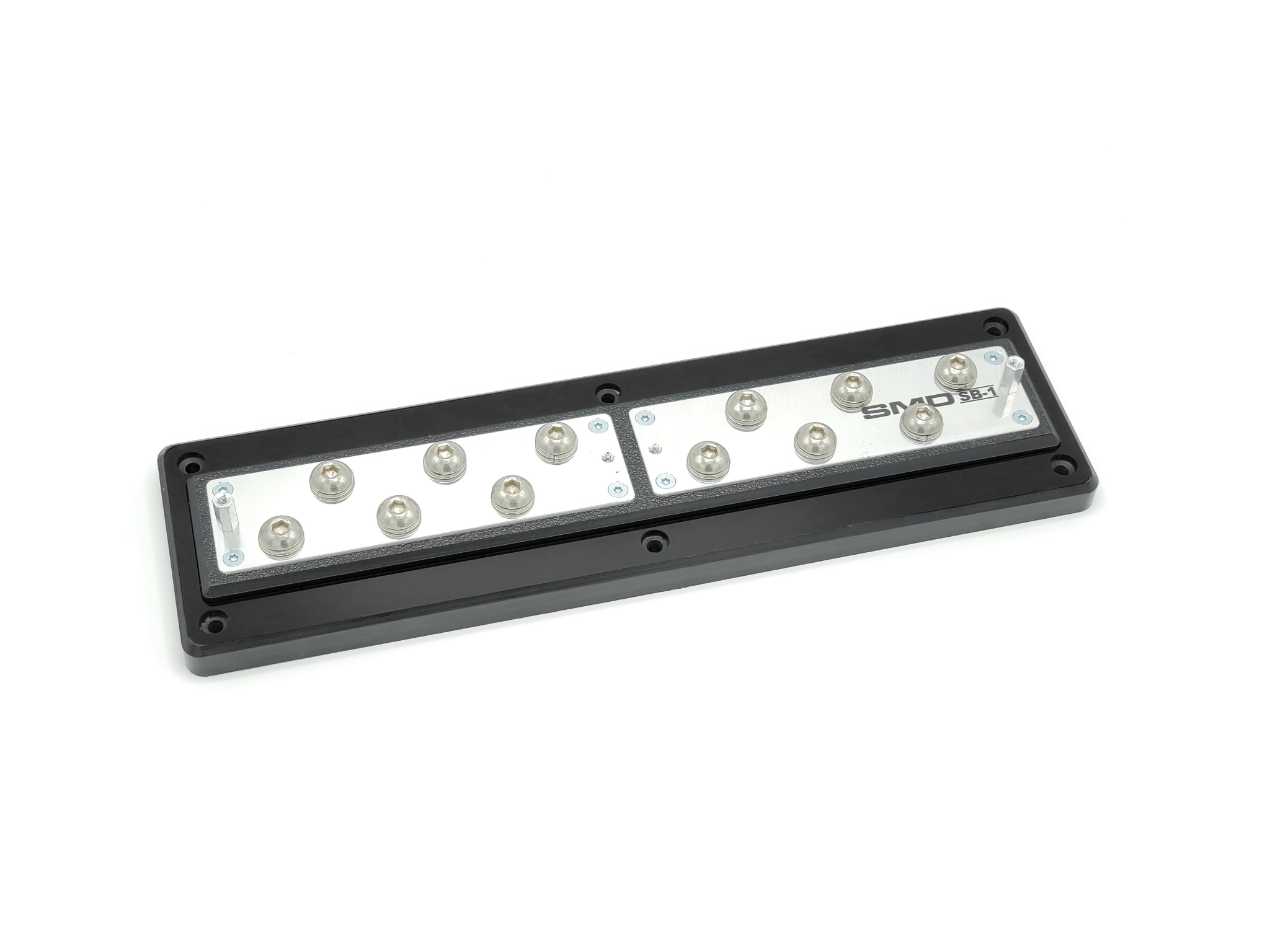 SMD Split Power - Ground distribution block - Steve Meade Designs - SMD - SPLIT - Sparked Innovations