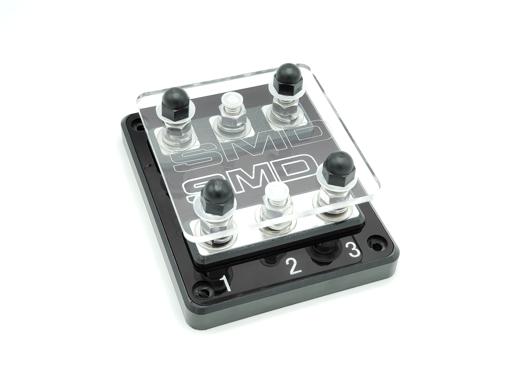 SMD Triple 3 - Spot ANL Fuse Block - Steve Meade Designs - TRIPLE - FB - Sparked Innovations