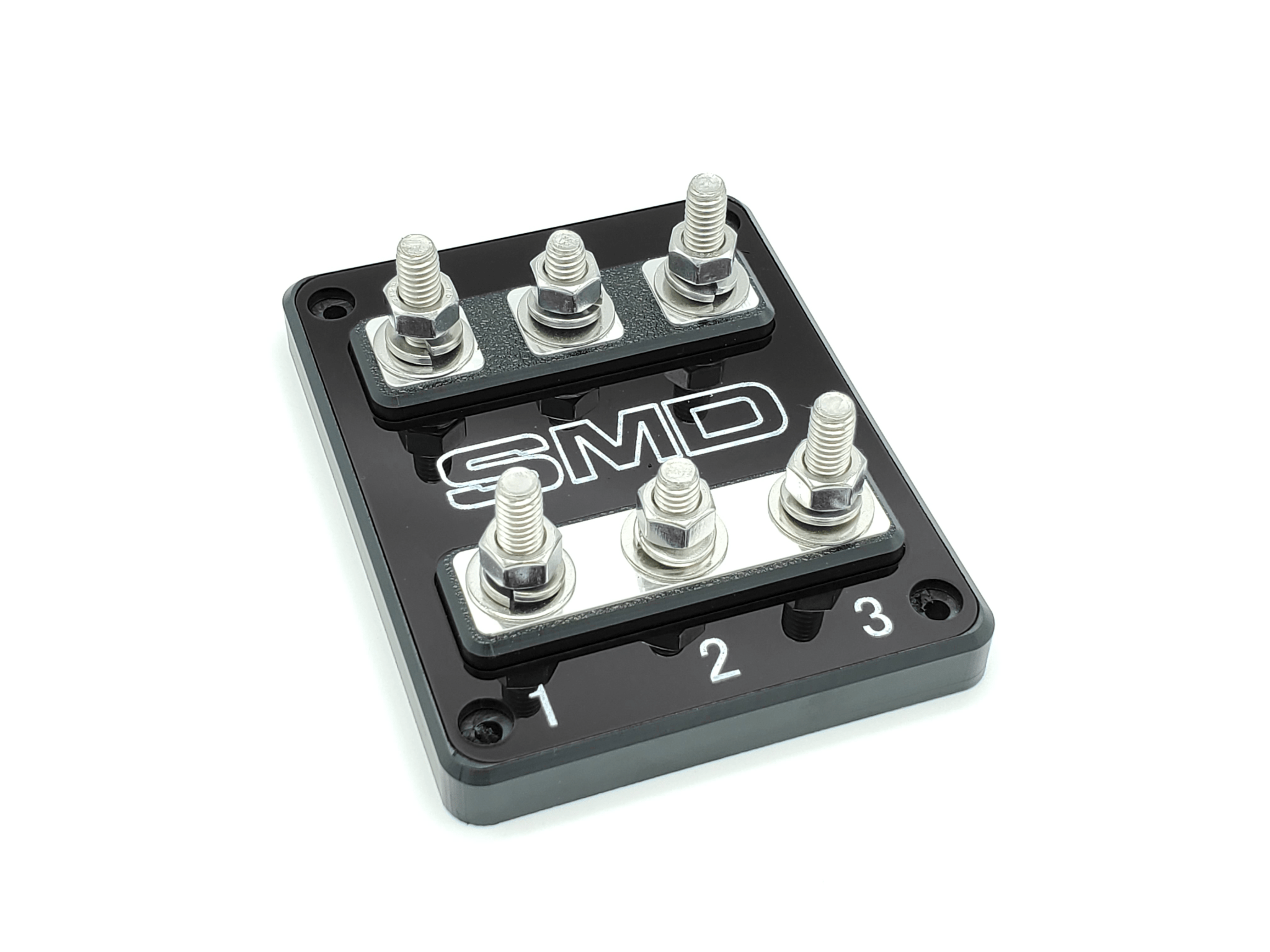 SMD Triple 3 - Spot ANL Fuse Block - Steve Meade Designs - TRIPLE - FB - Sparked Innovations